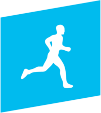 Läufer-Icon