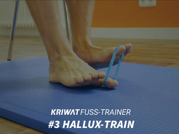 Fuß-Trainer Hallux-Train