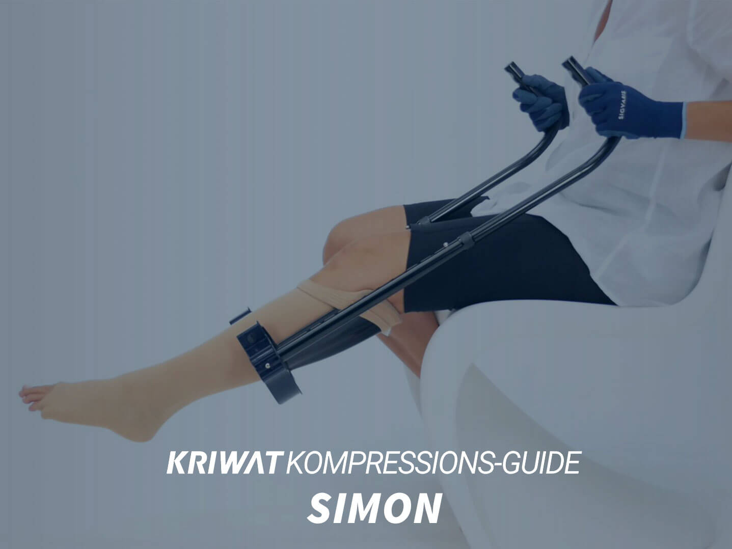 Kompressionsstrumpfanziehhilfe (Simon)