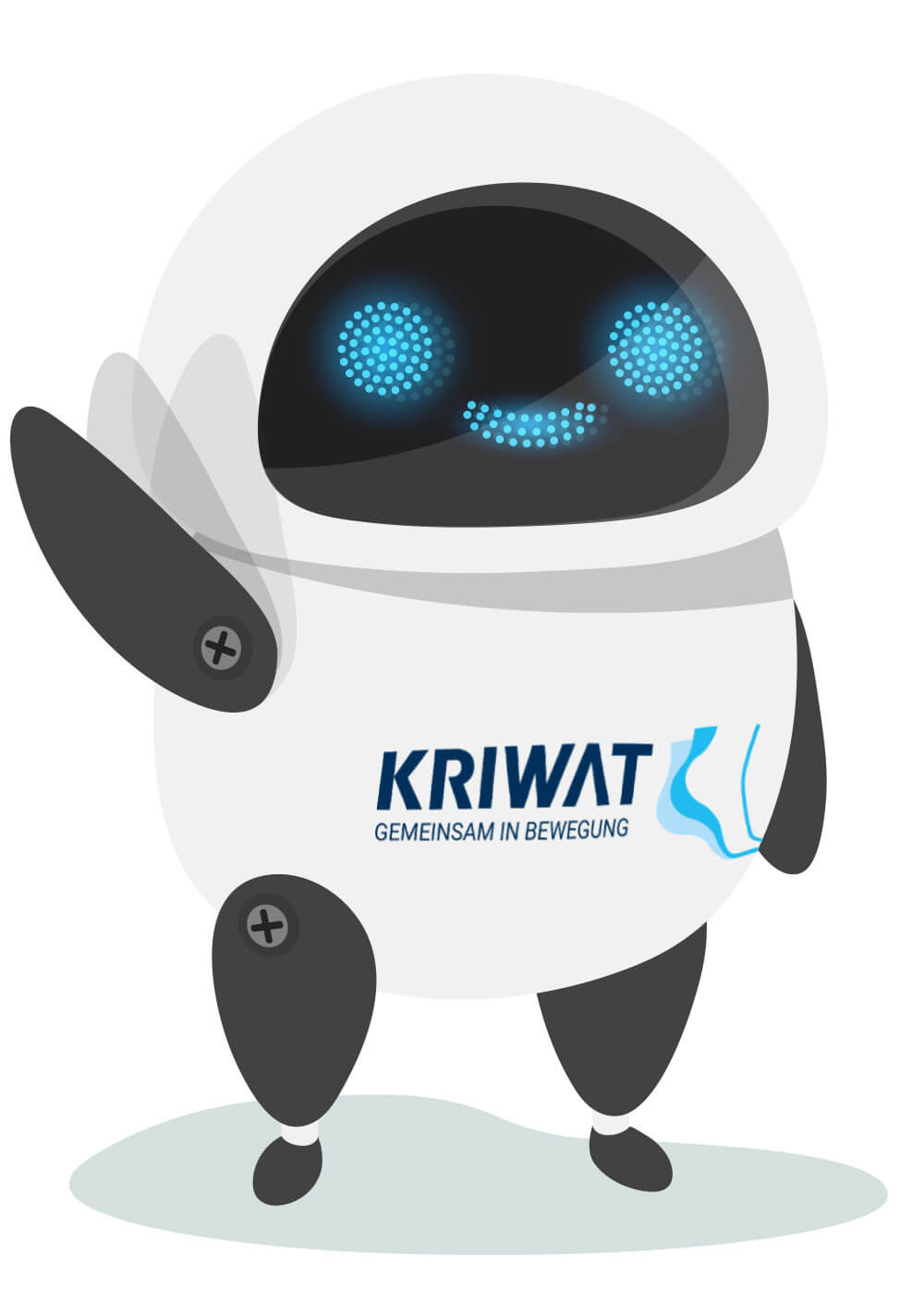 Digitaler Assistent Kriwats (Chatti)