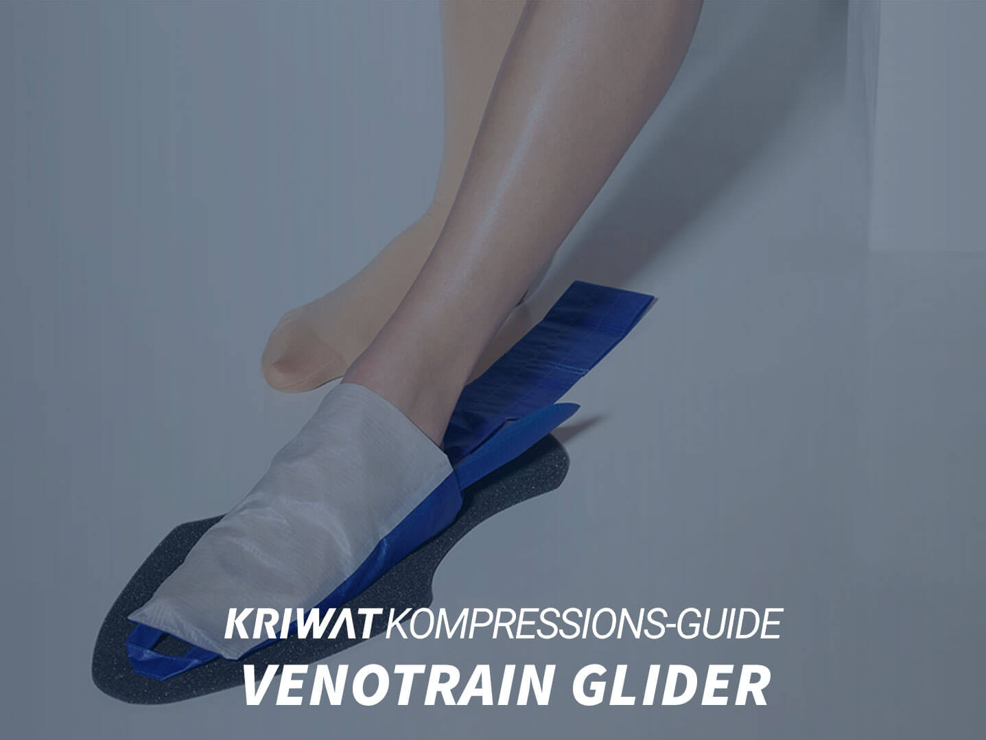 Kriwat Kompressions-Guide Venotrain Glider