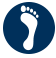 Fußsymbol